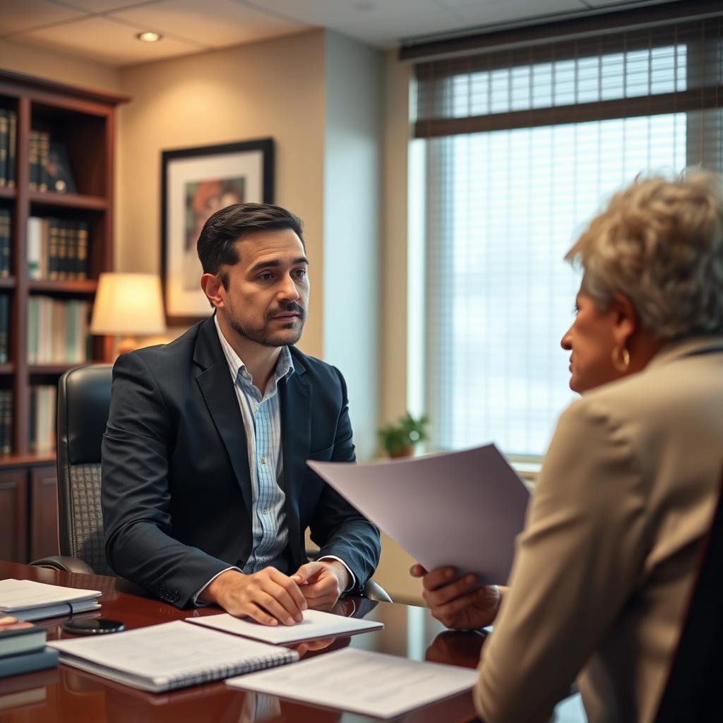Protective Filing Lawyer Virginia Beach, VA