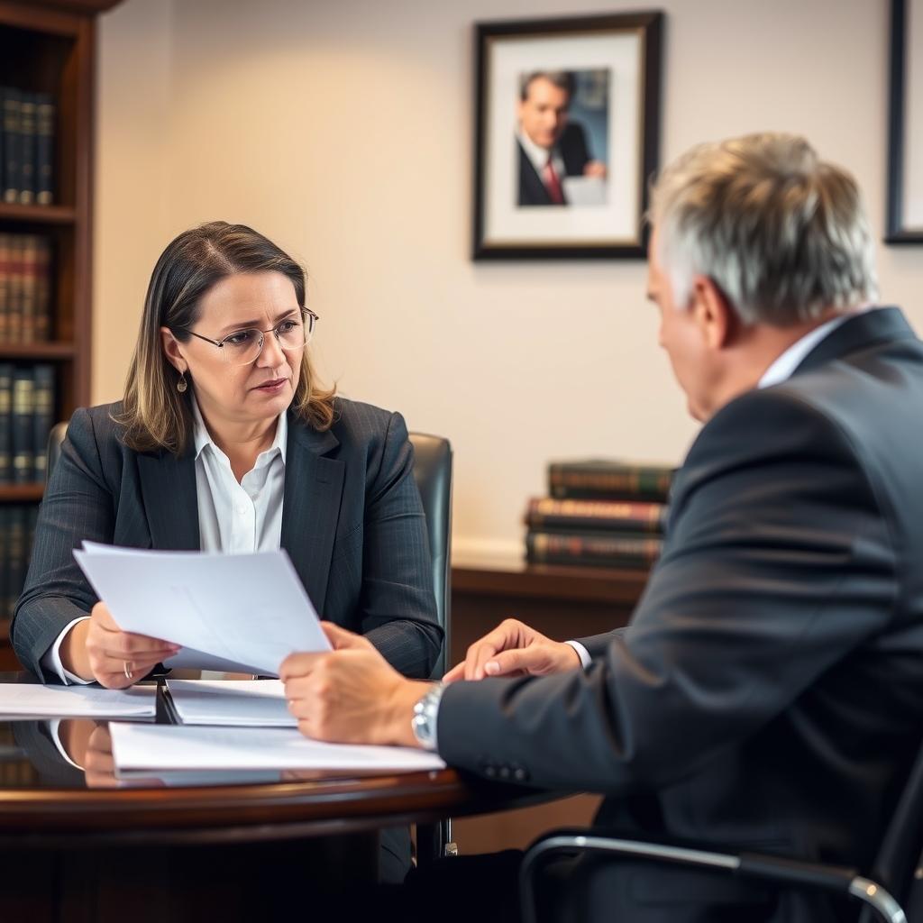 Protective Filing Lawyer Virginia, VA
