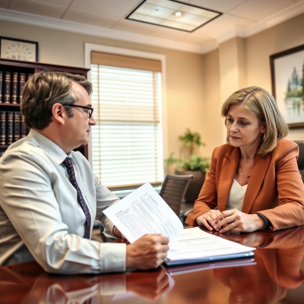 Protective Filing Lawyer York County, VA