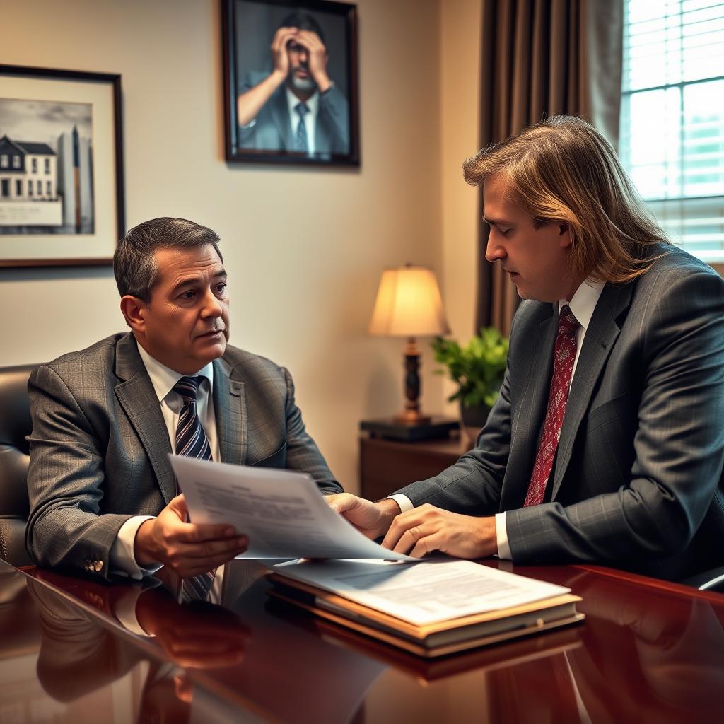 Real Estate Division Lawyer Colonial Heights, VA