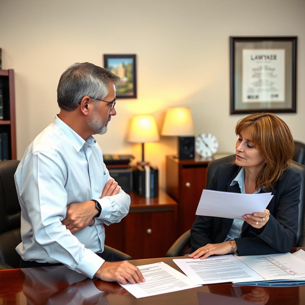Real Estate Division Lawyer Dinwiddie County, VA