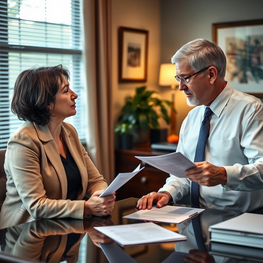 Real Estate Division Lawyer Fauquier County, VA