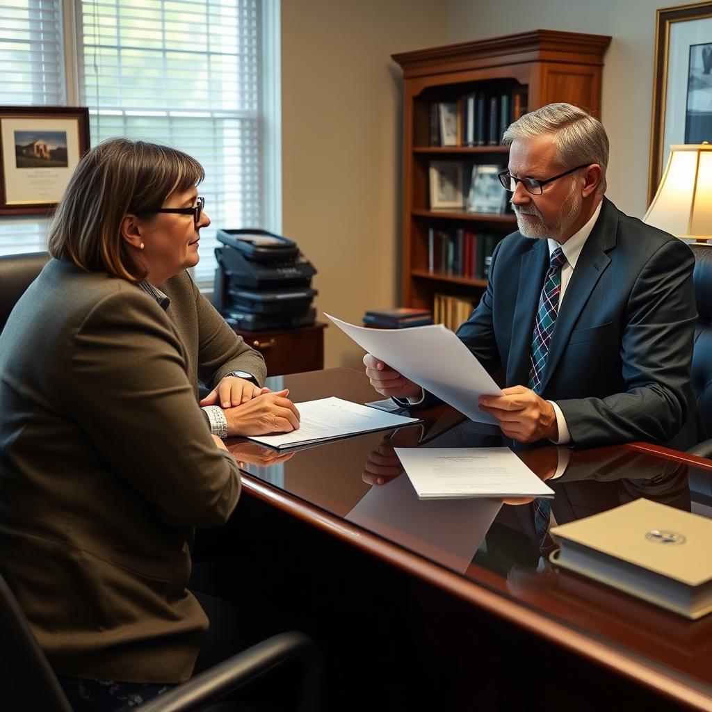 Real Estate Division Lawyer Fluvanna County, VA