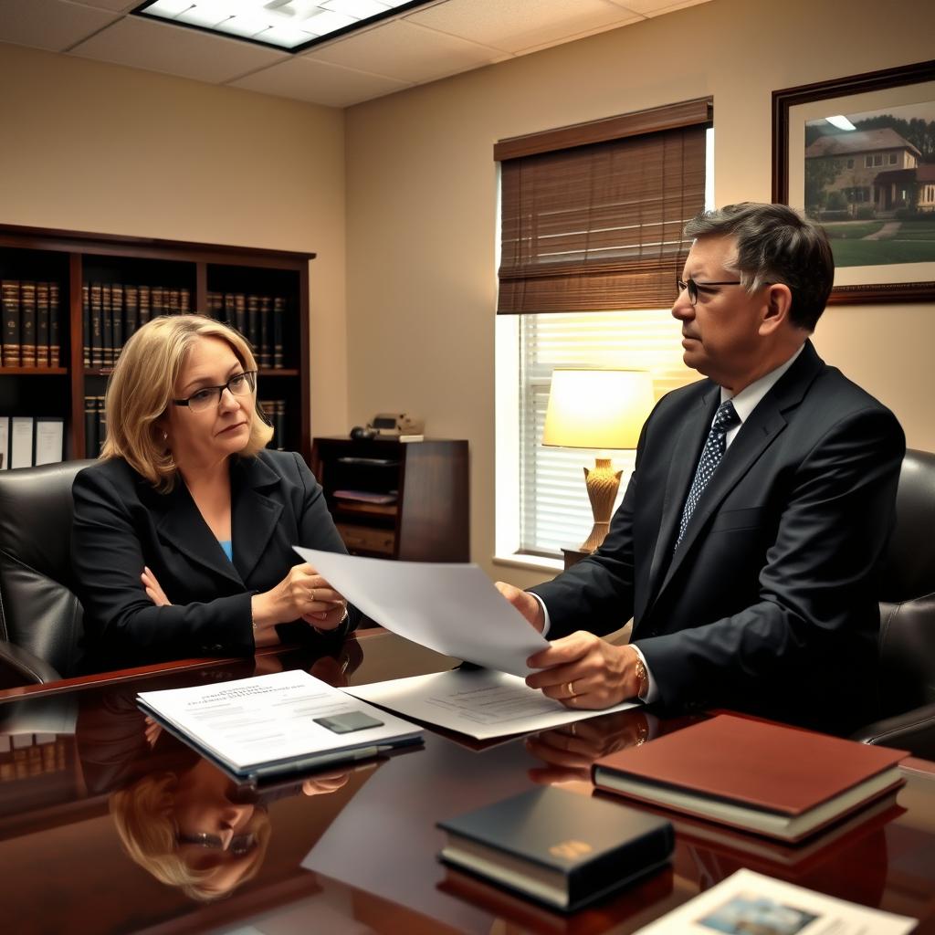 Real Estate Division Lawyer Powhatan County, VA