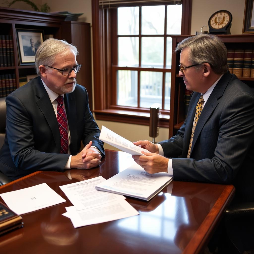 Real Estate Division Lawyer Rappahannock County, VA