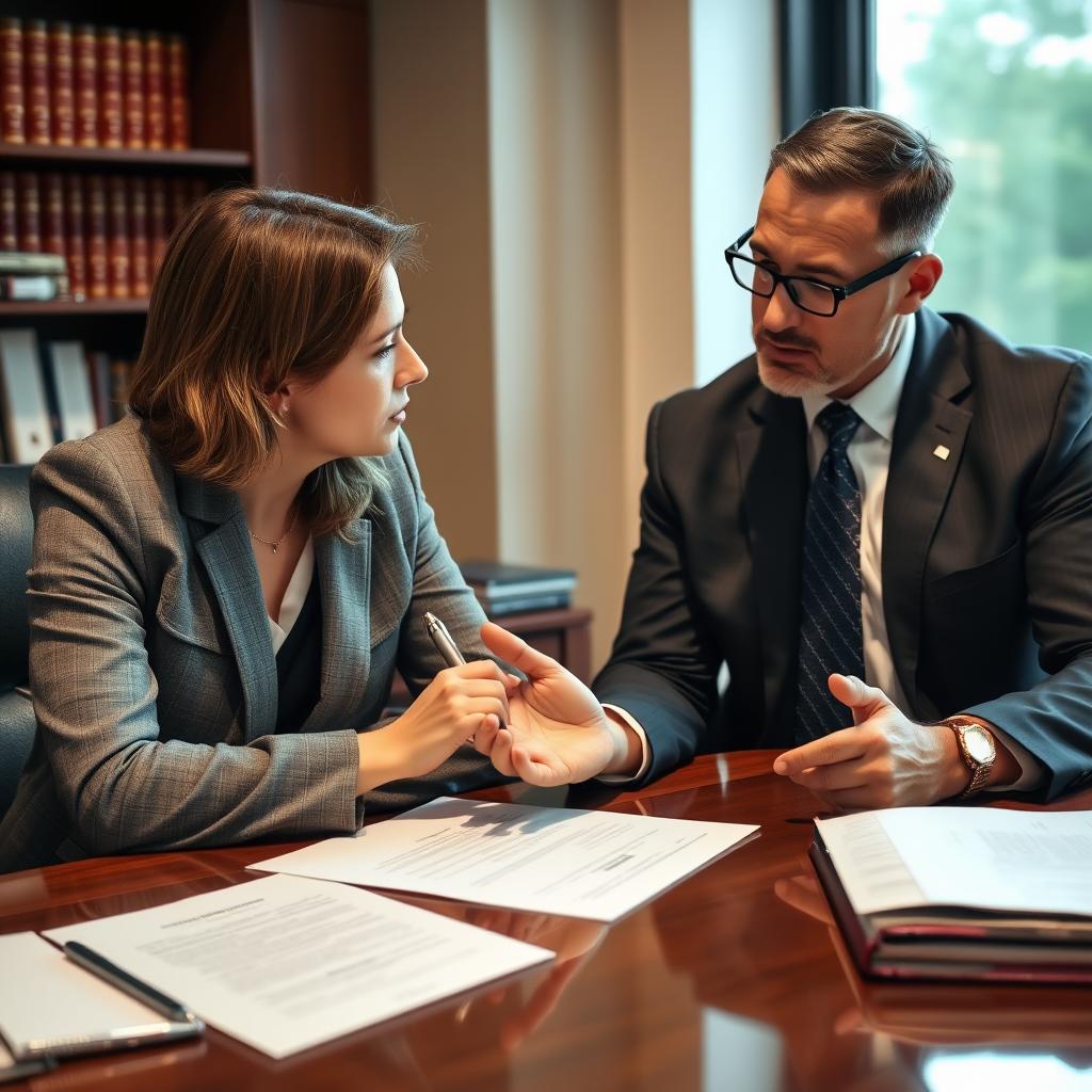 Real Estate Division Lawyer Virginia Beach, VA