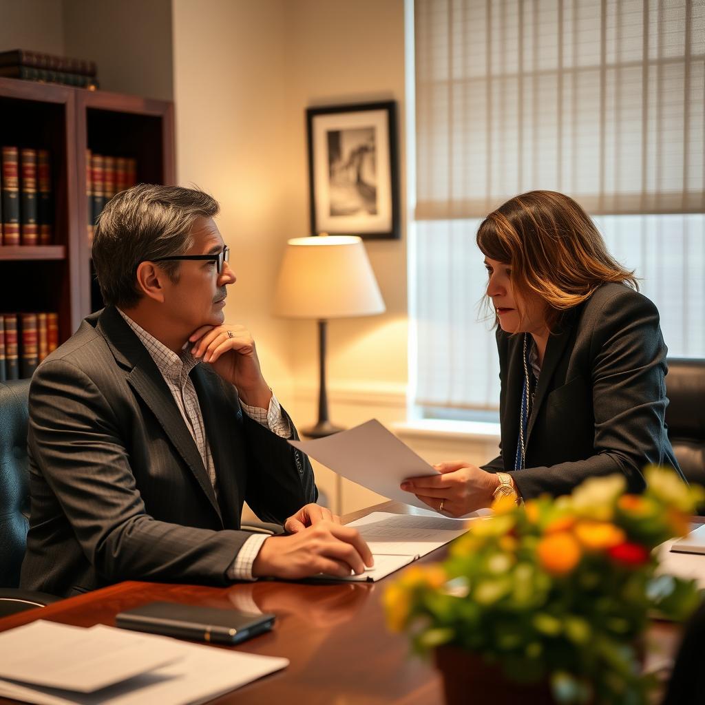 Real Estate Division Lawyer Virginia, VA