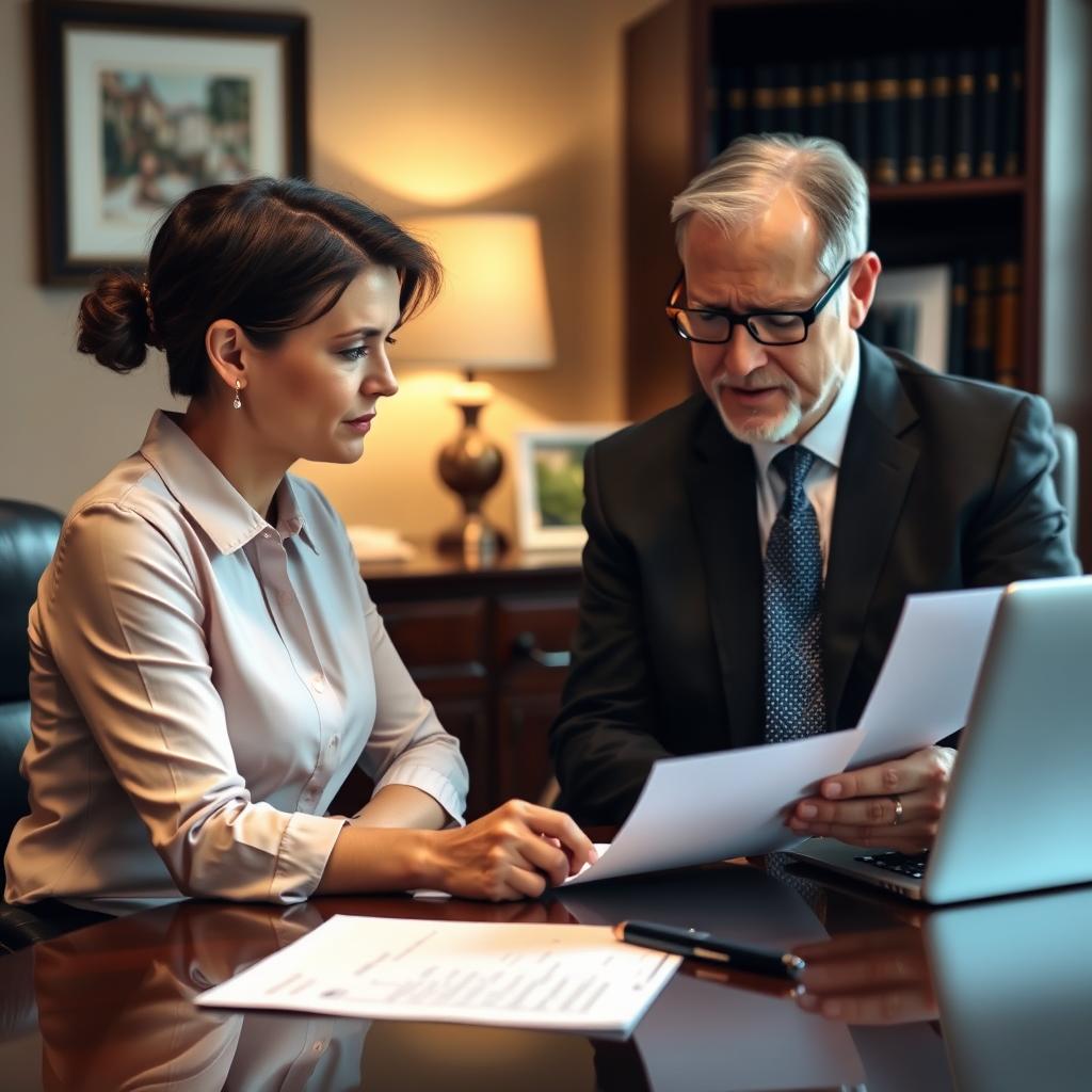 Rehabilitative Alimony Lawyer Colonial Heights, VA