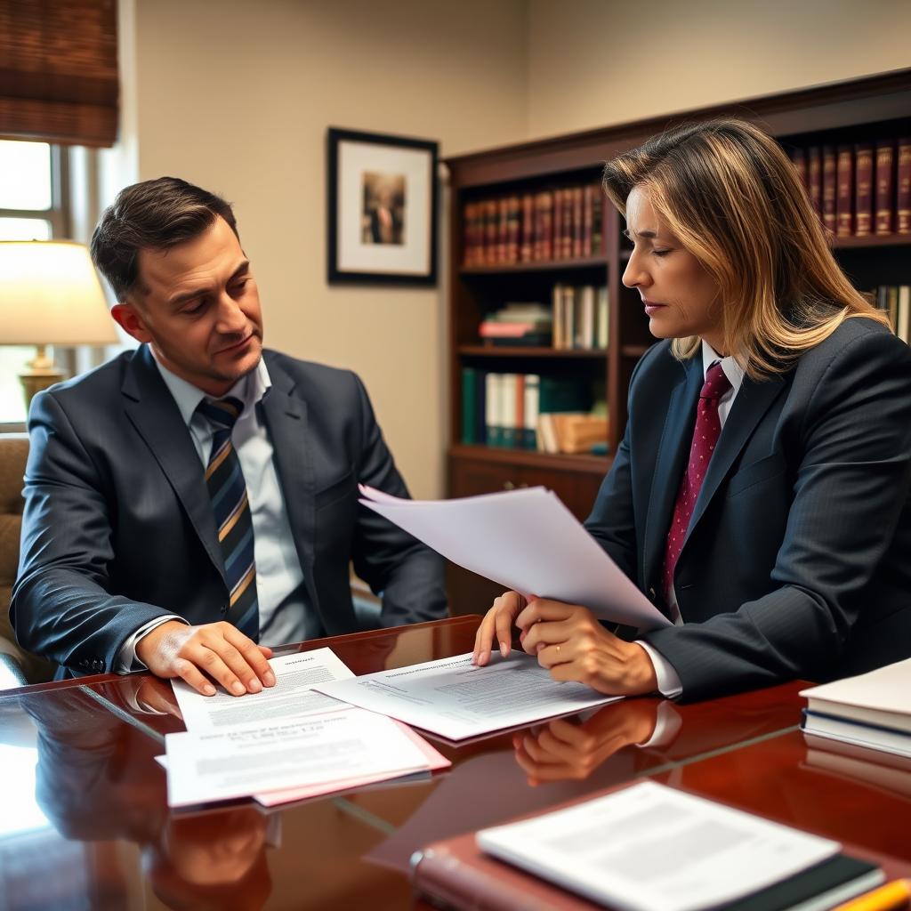 Rehabilitative Alimony Lawyer King William County, VA