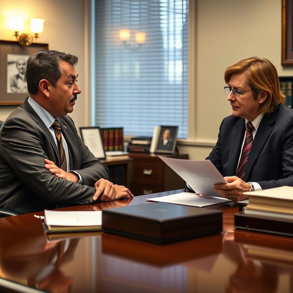 Restraining Order Lawyer Chesterfield County, VA
