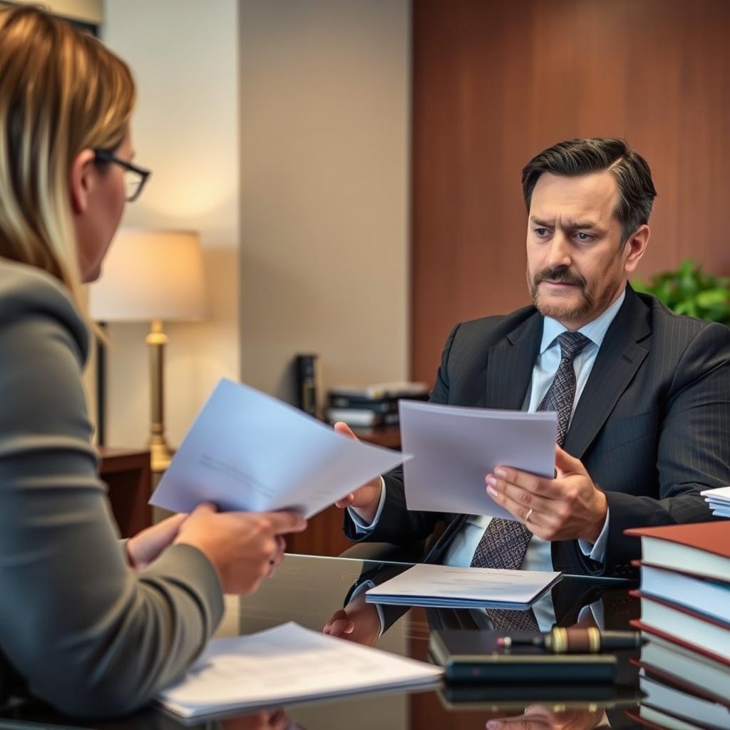 Restraining Order Lawyer Dinwiddie County, VA