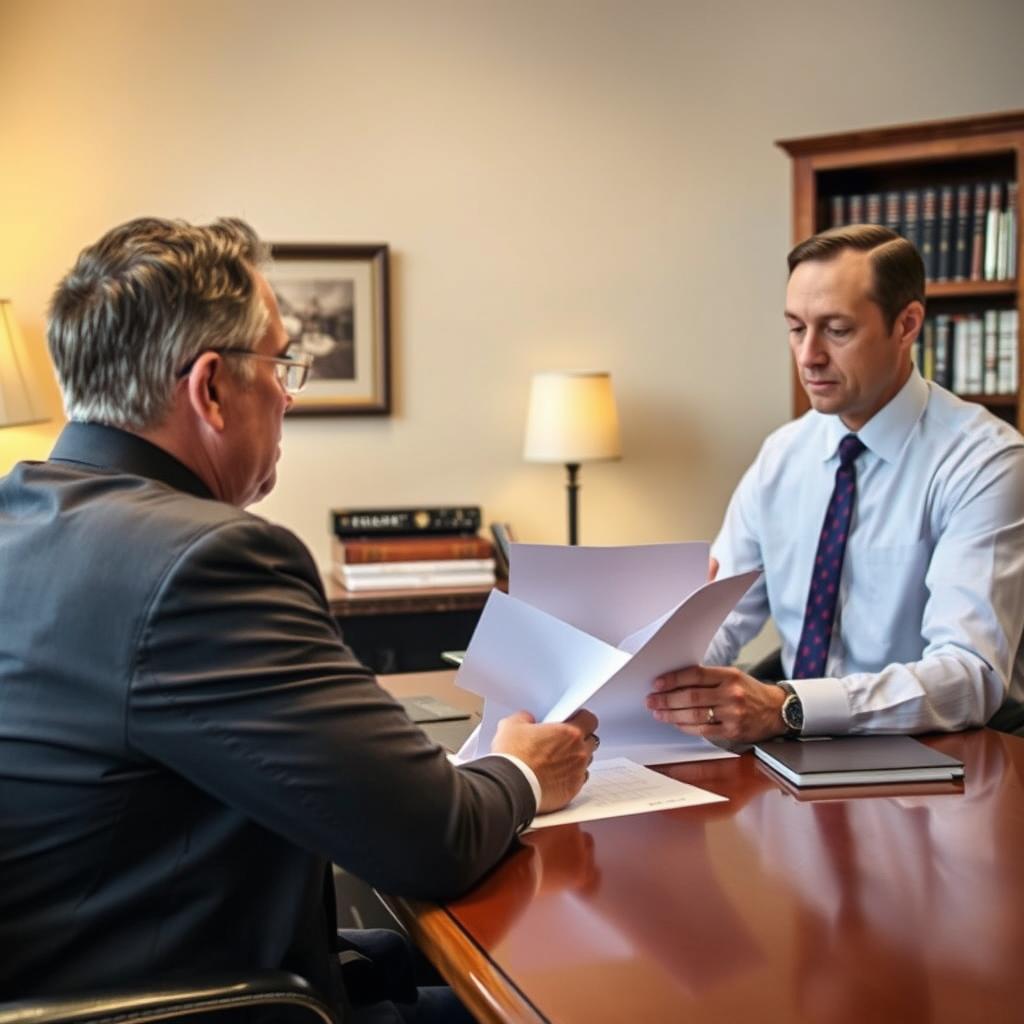 Restraining Order Lawyer Fluvanna County, VA
