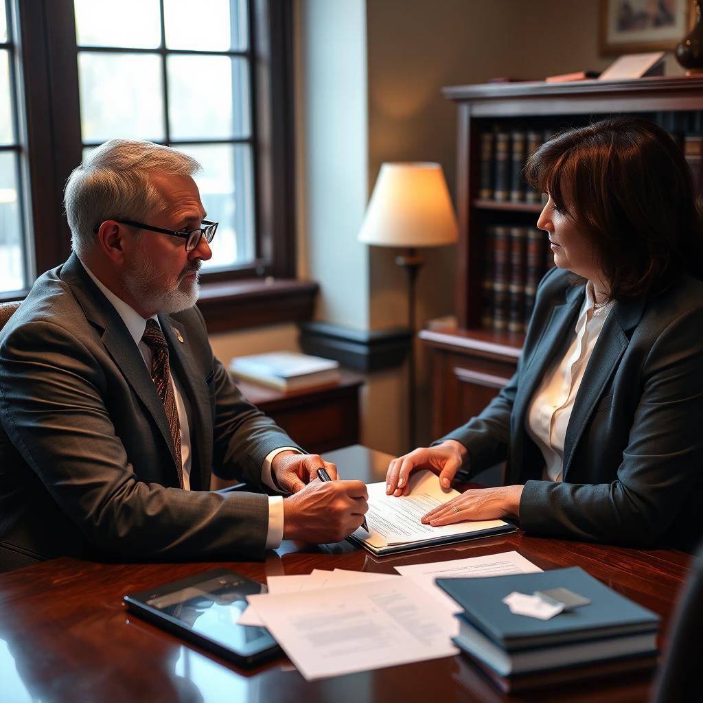 Restraining Order Lawyer Louisa County, VA