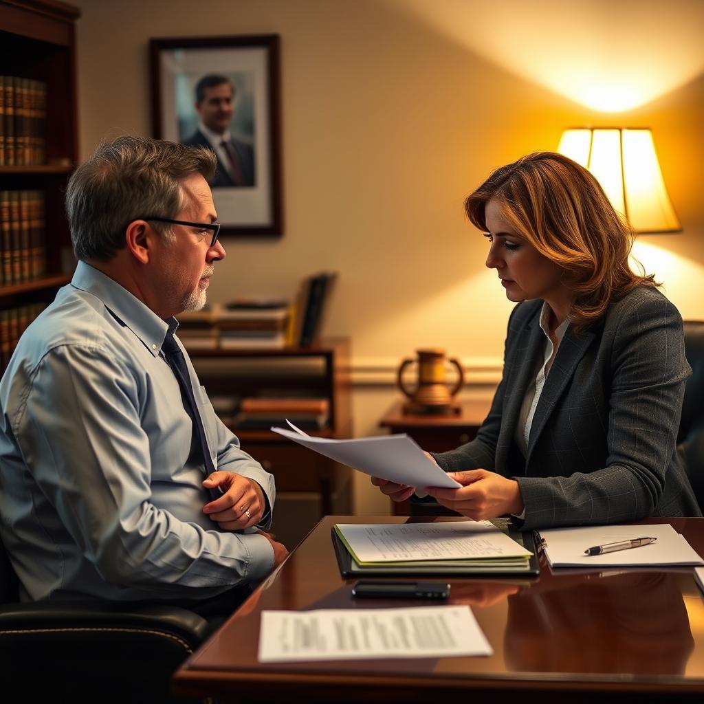 Restraining Order Lawyer Rappahannock County, VA