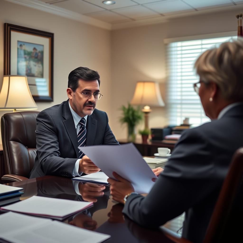 Retirement Account Division Lawyer Fluvanna County, VA