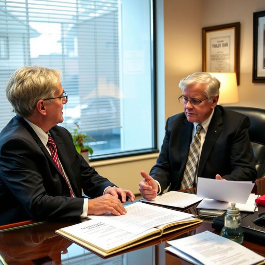 Retirement Account Division Lawyer James City County, VA
