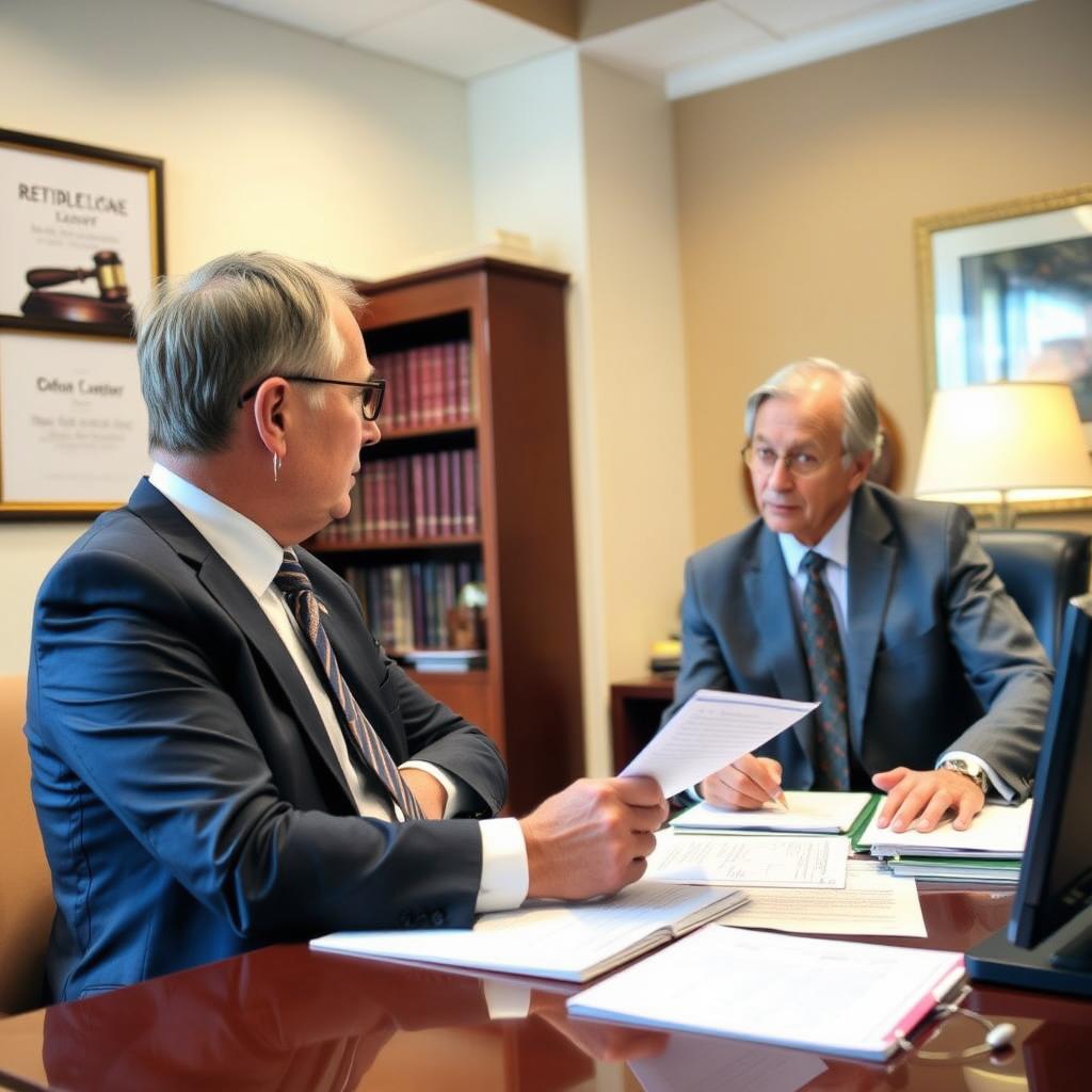 Retirement Account Division Lawyer King William County, VA