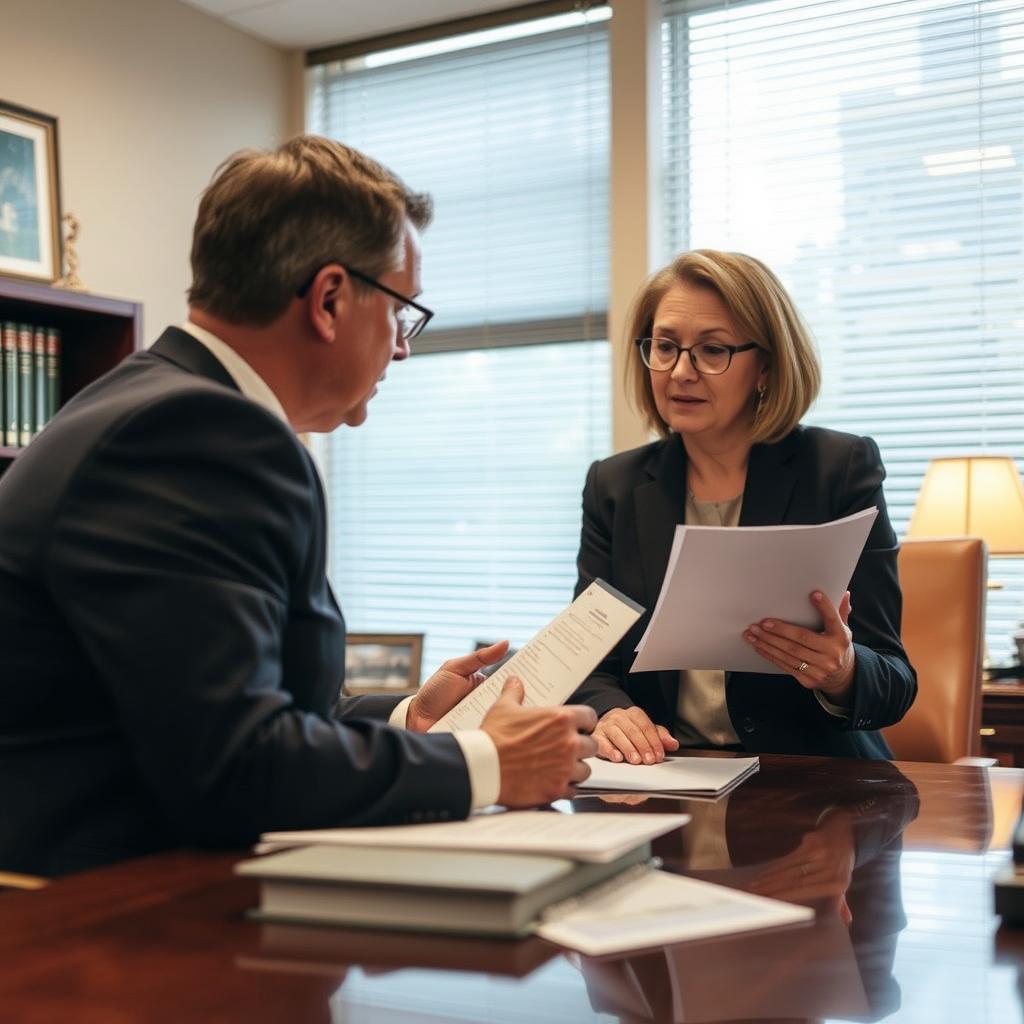 Retirement Account Division Lawyer New Kent County, VA