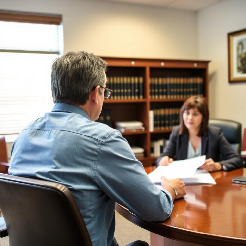 Retirement Account Division Lawyer Powhatan County, VA