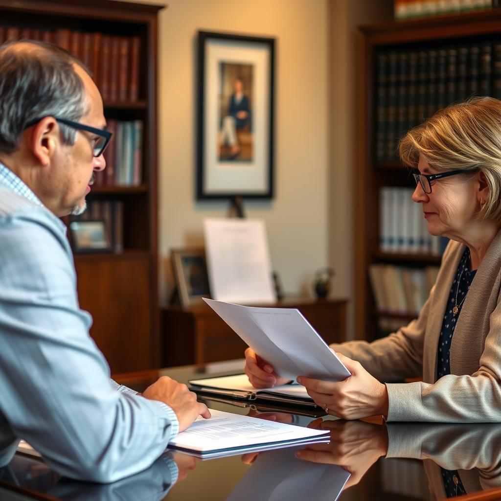 Retirement Account Division Lawyer Roanoke County, VA