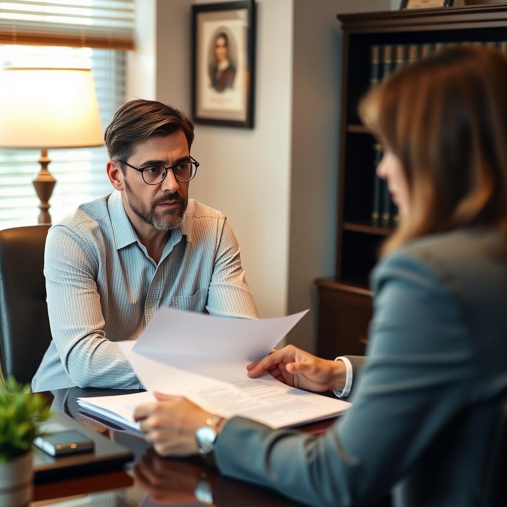 Service Member Divorce Lawyer James City County, VA