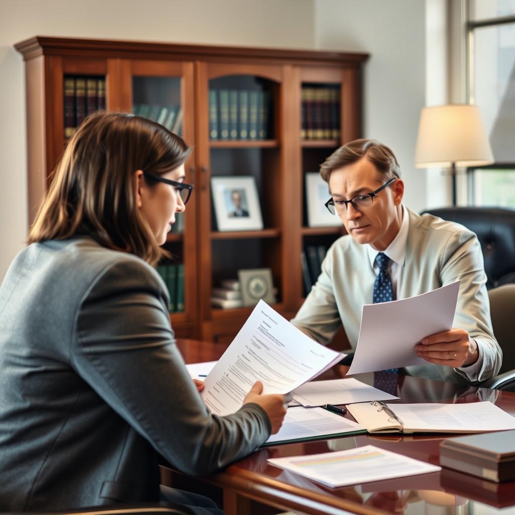 Spousal Support Lawyer New Kent County, VA
