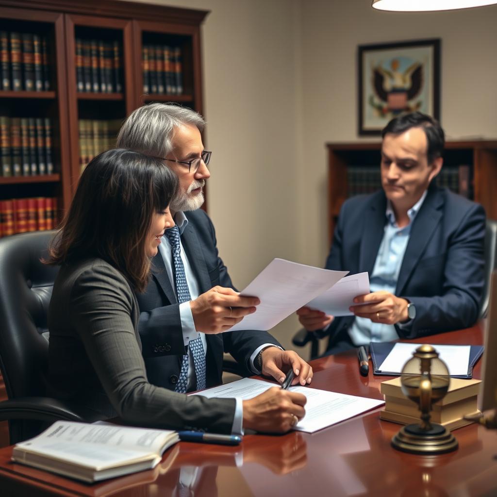 Spousal Support Lawyer Prince George County, VA
