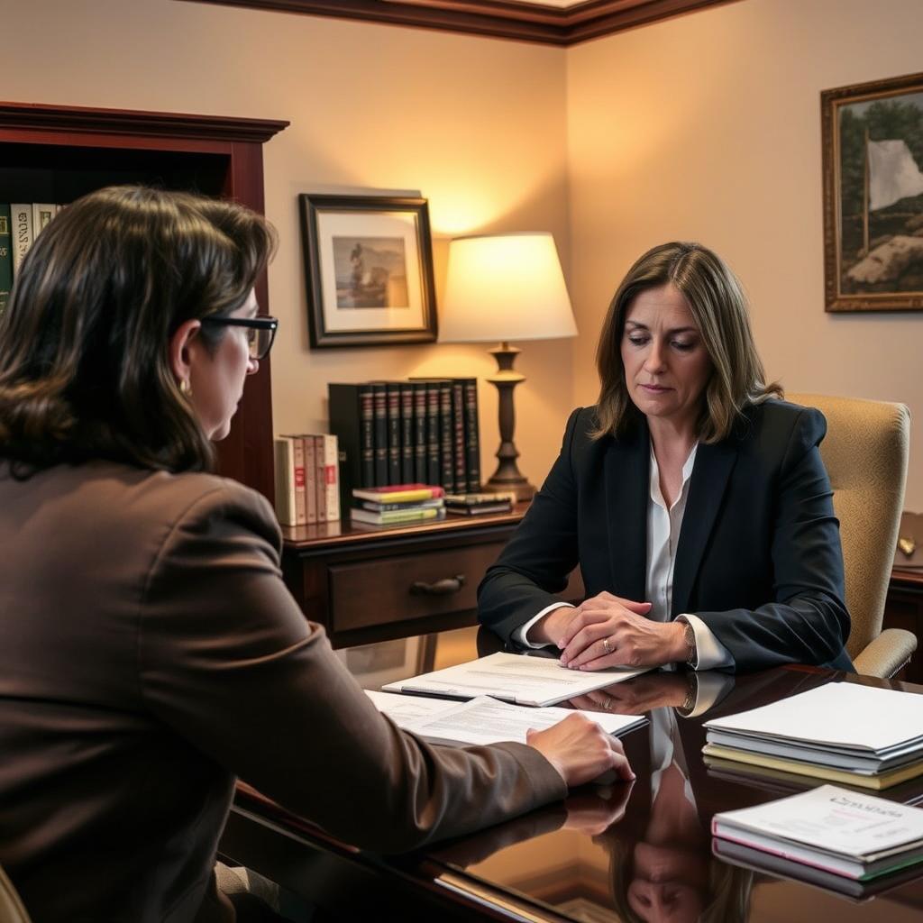 Spousal Support Lawyer Rappahannock County, VA