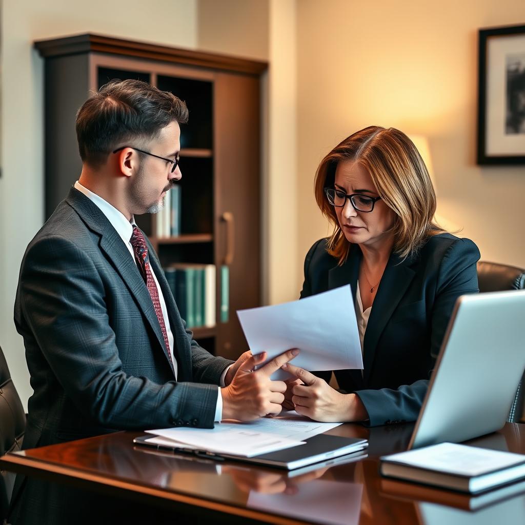 Spousal Support Lawyer Rockingham County, VA