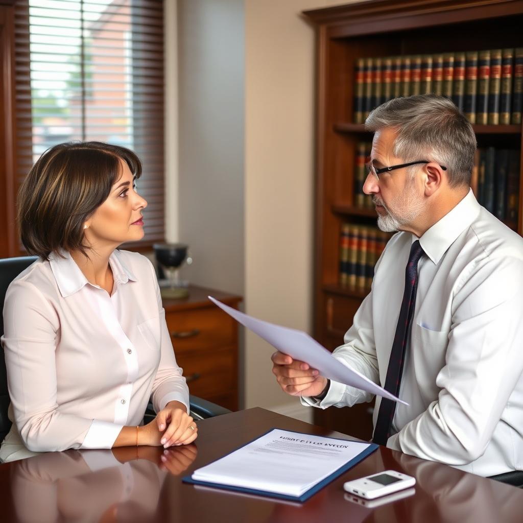 Spousal Support Lawyer Virginia Beach, VA