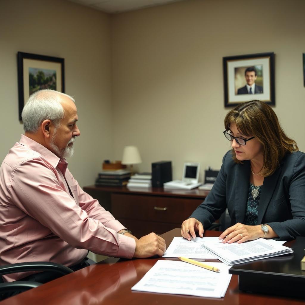 Standby Guardianship Lawyer Chesterfield County, VA