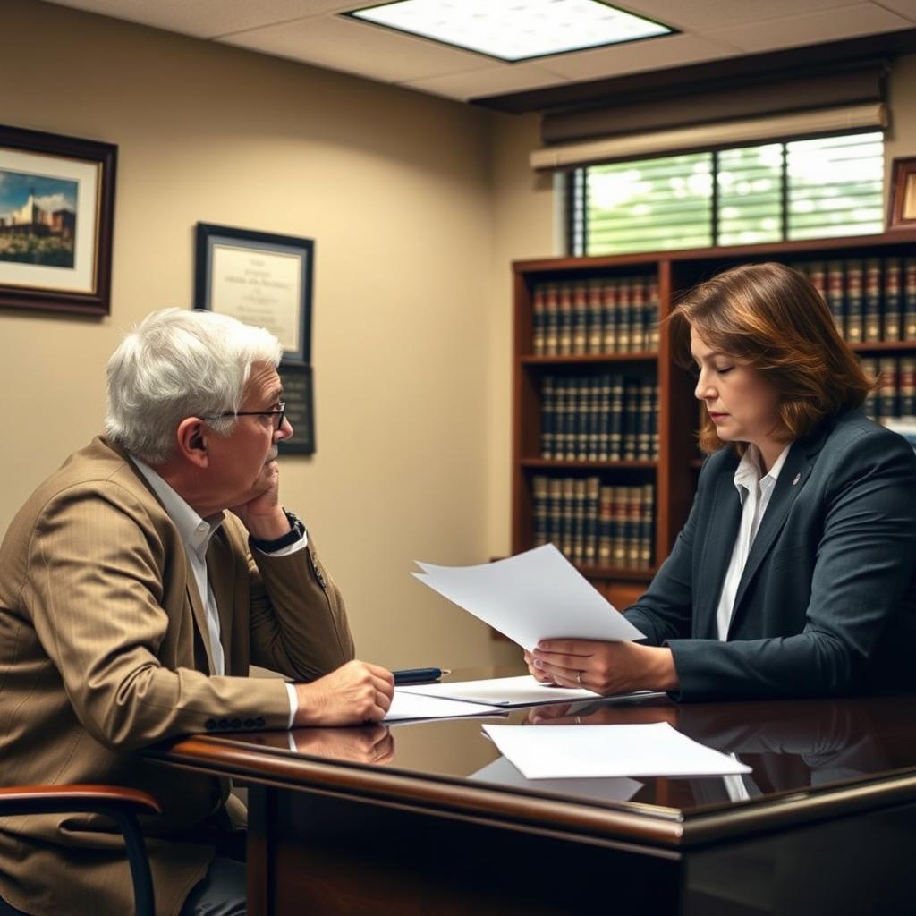 Standby Guardianship Lawyer Dinwiddie County, VA