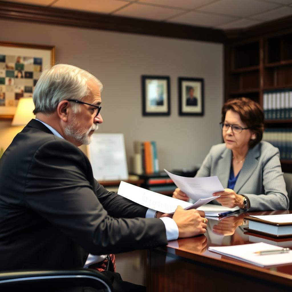 Standby Guardianship Lawyer Fluvanna County, VA