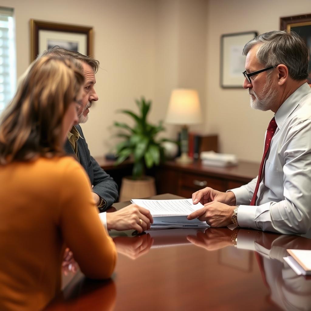Standby Guardianship Lawyer Goochland County, VA