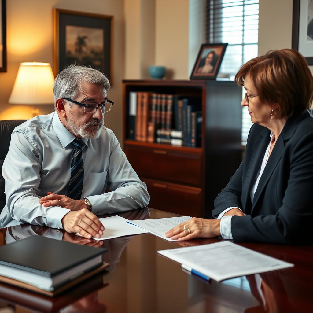 Standby Guardianship Lawyer James City County, VA