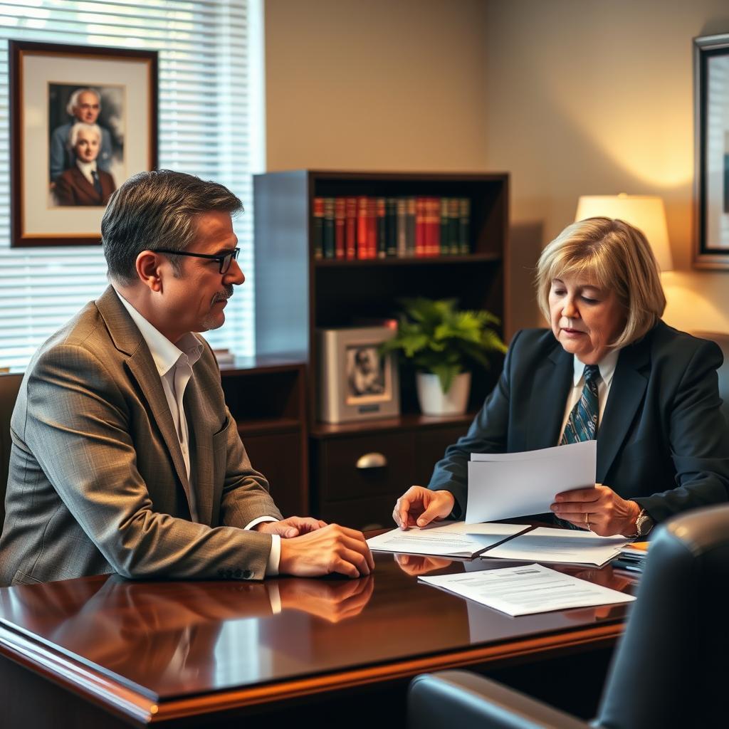 Standby Guardianship Lawyer Roanoke County, VA