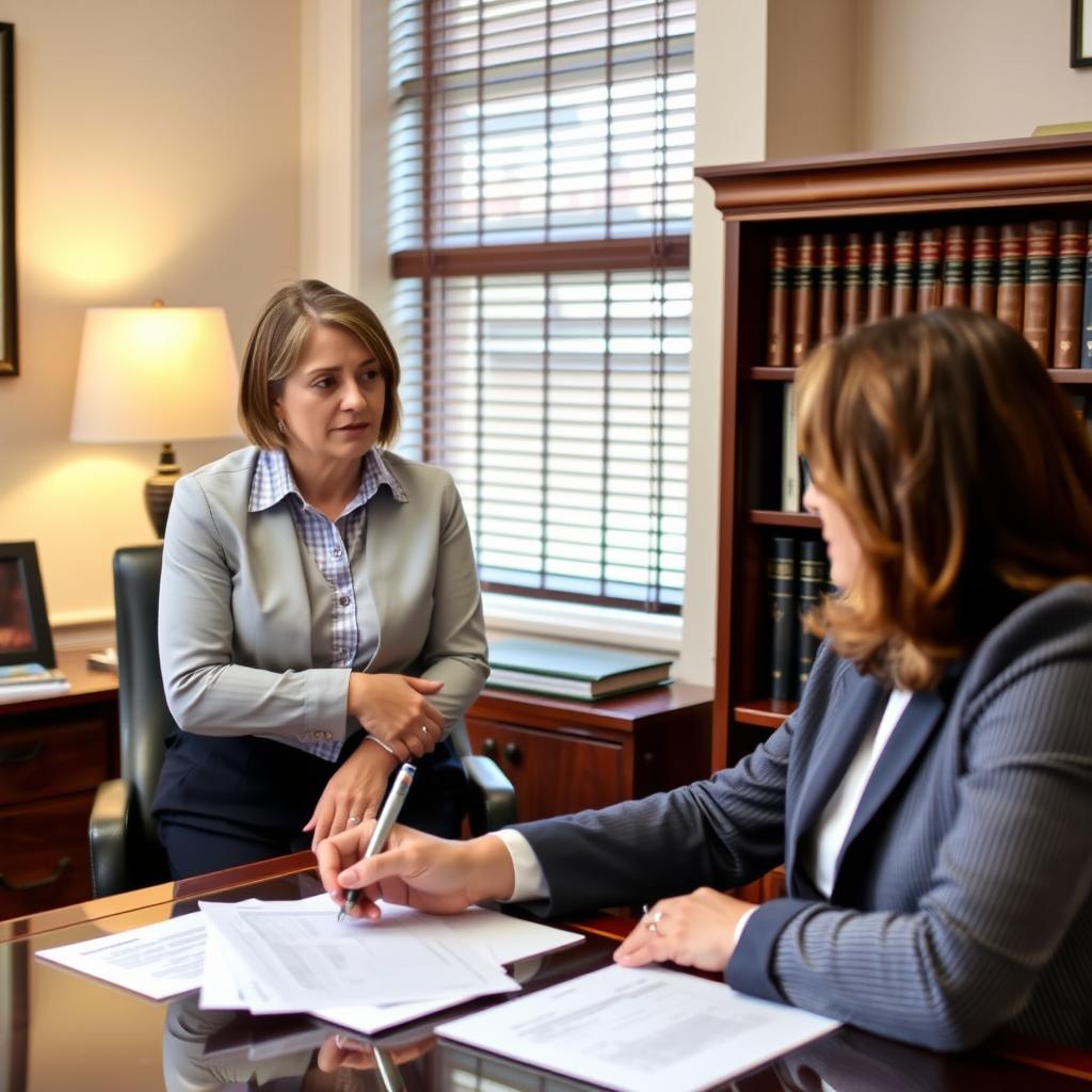 Supervised Visitation Lawyer Chesterfield County, VA