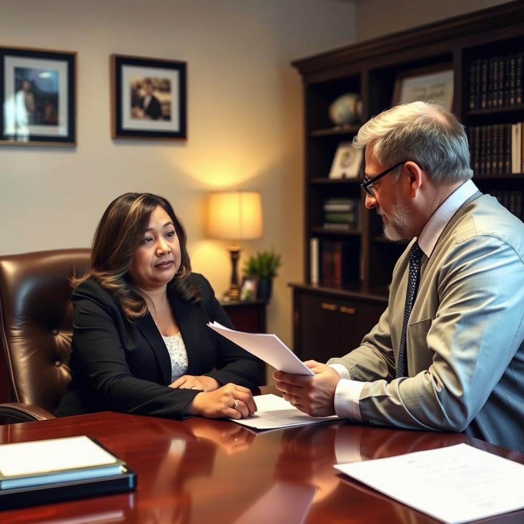 Supervised Visitation Lawyer Colonial Heights, VA