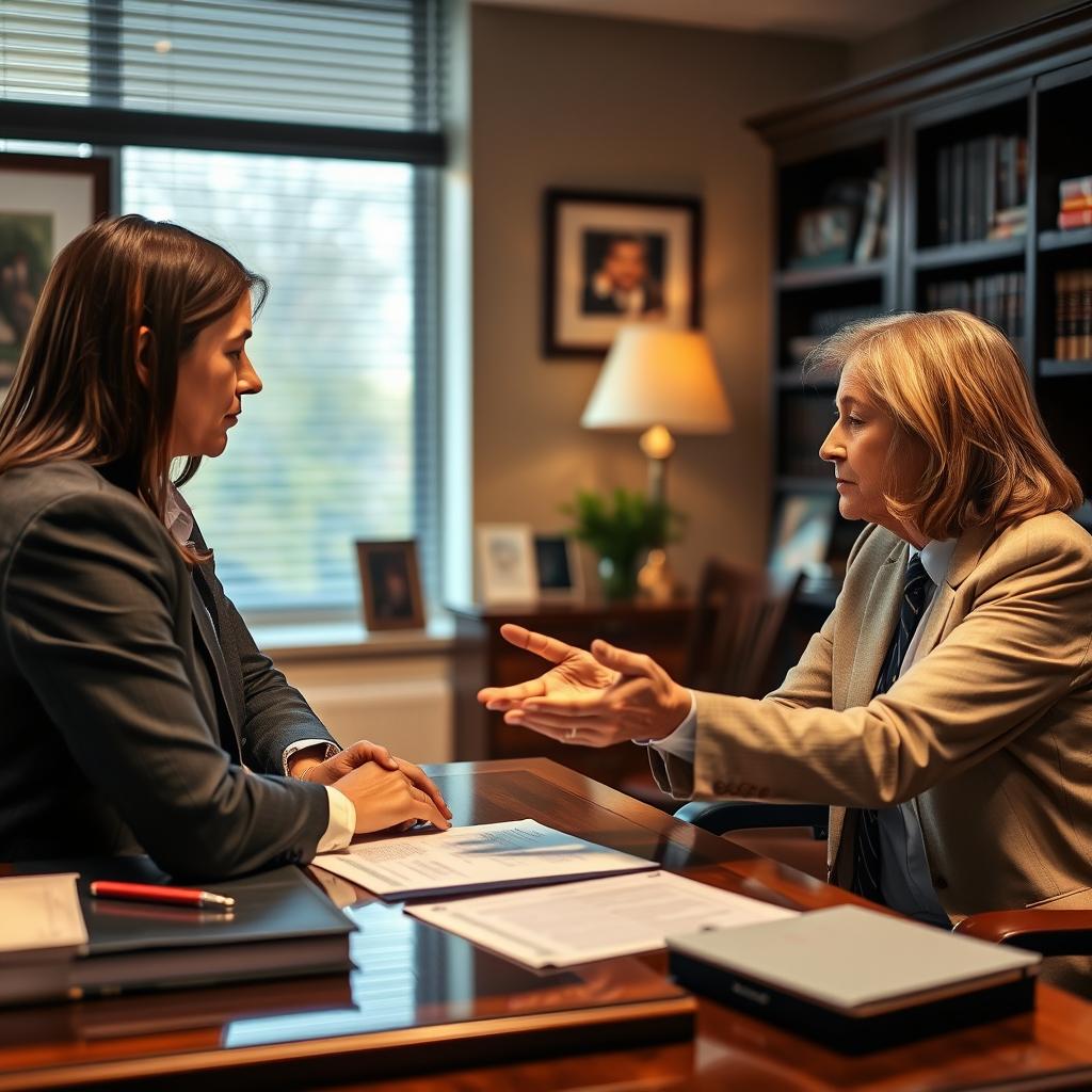 Supervised Visitation Lawyer Colonial Heights, VA