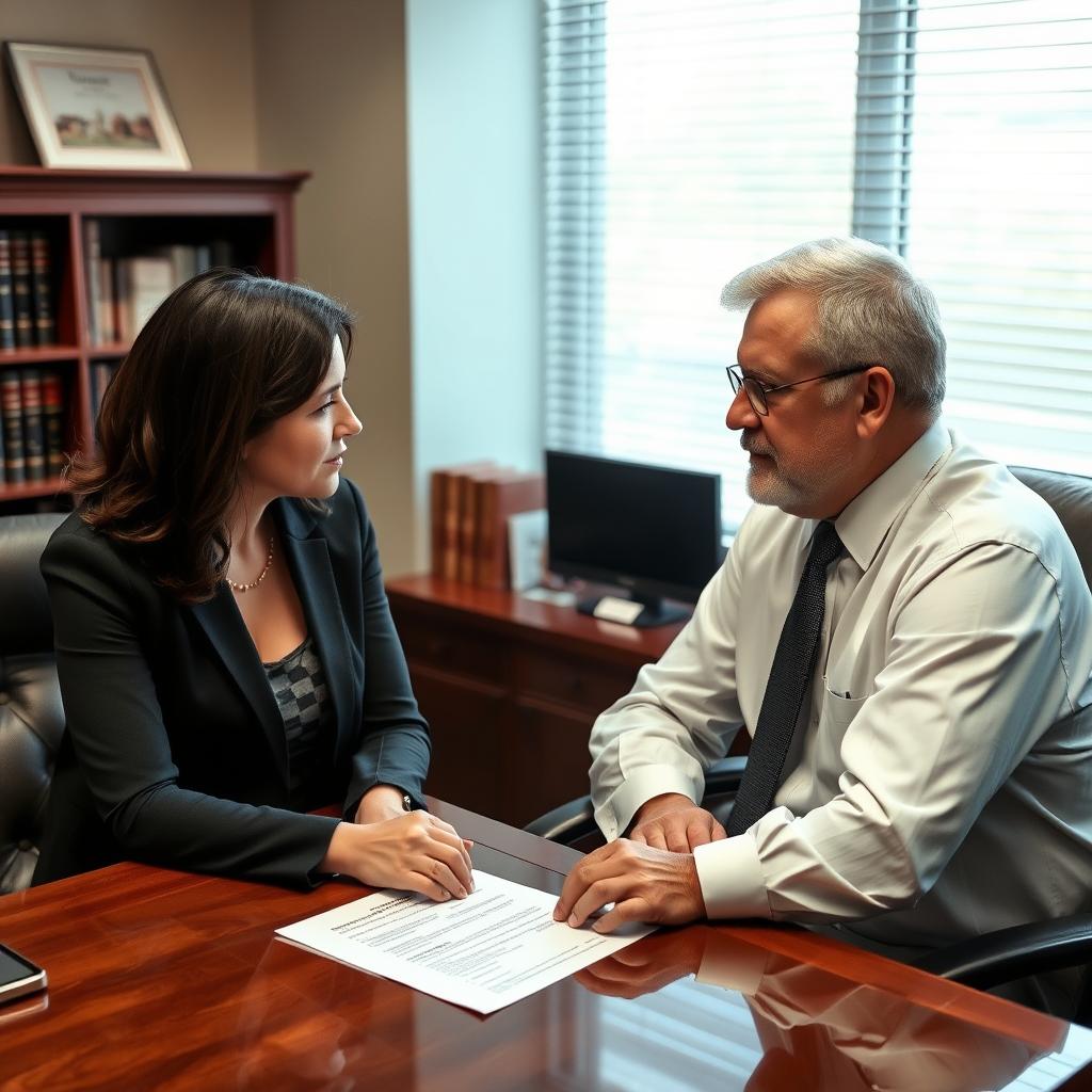 Supervised Visitation Lawyer James City County, VA