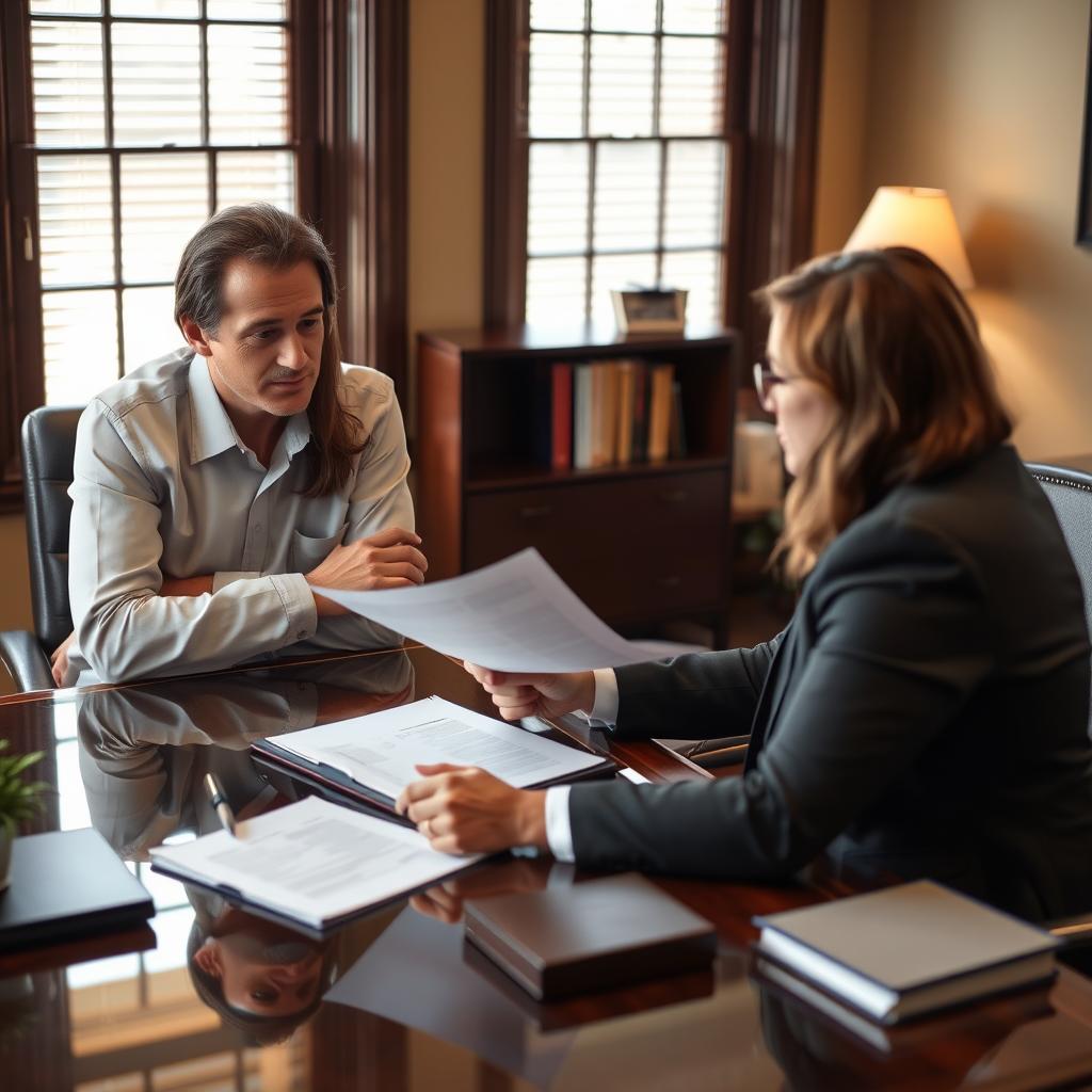 Supervised Visitation Lawyer Roanoke County, VA