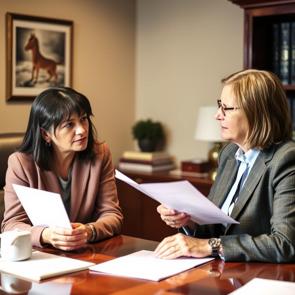 Temporary Custody Lawyer Rockingham County, VA