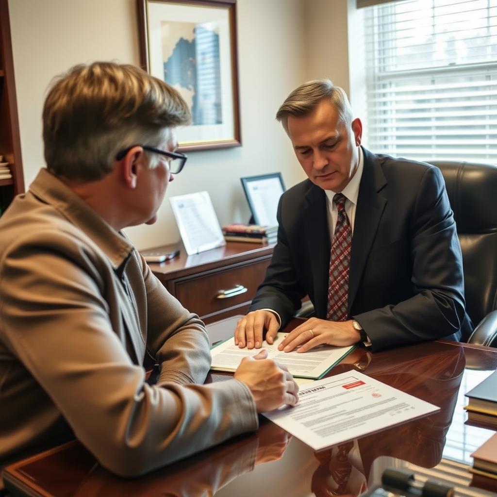 Temporary Guardianship Lawyer Goochland County, VA