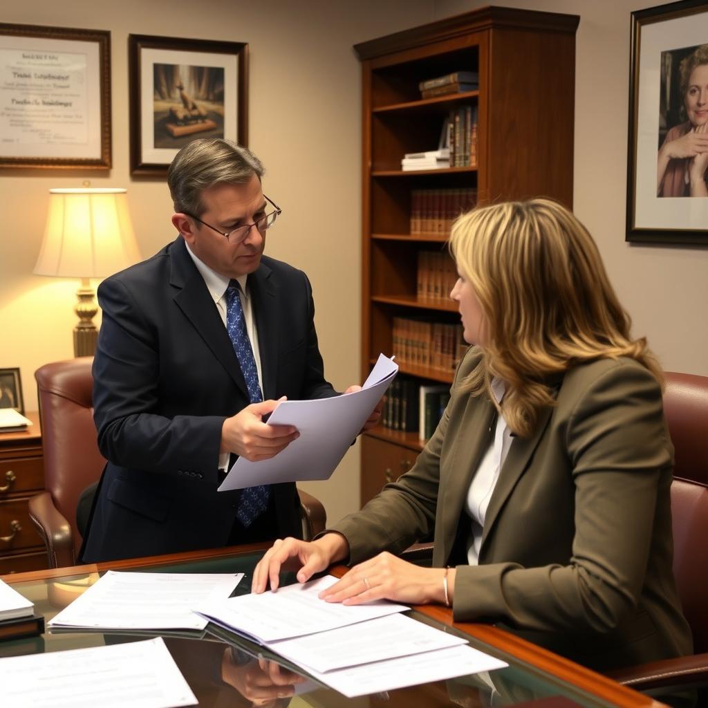 Temporary Guardianship Lawyer King William County, VA