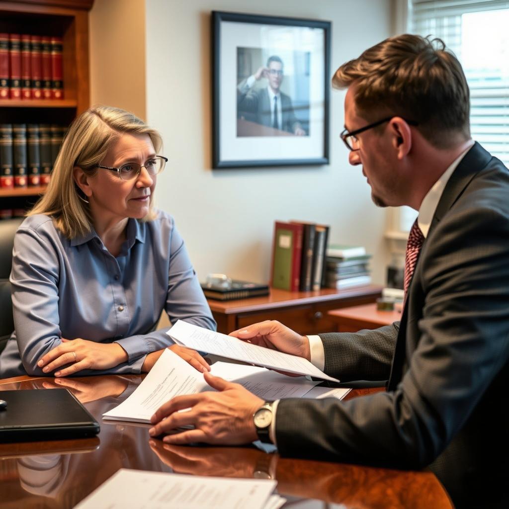 Temporary Guardianship Lawyer Powhatan County, VA