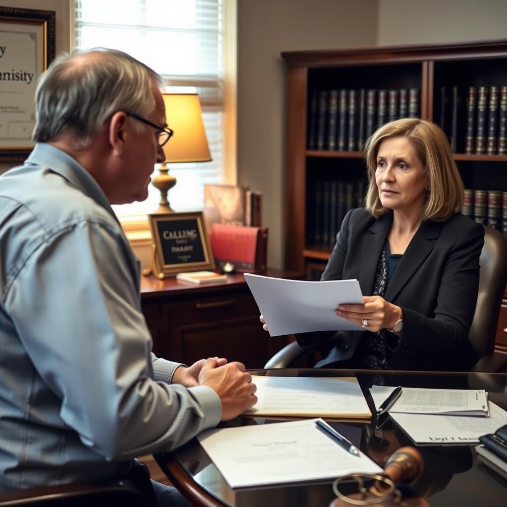 Temporary Guardianship Lawyer Rappahannock County, VA