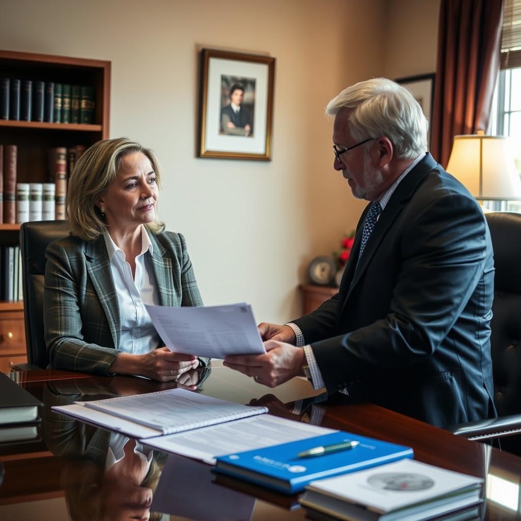 Temporary Guardianship Lawyer Roanoke County, VA