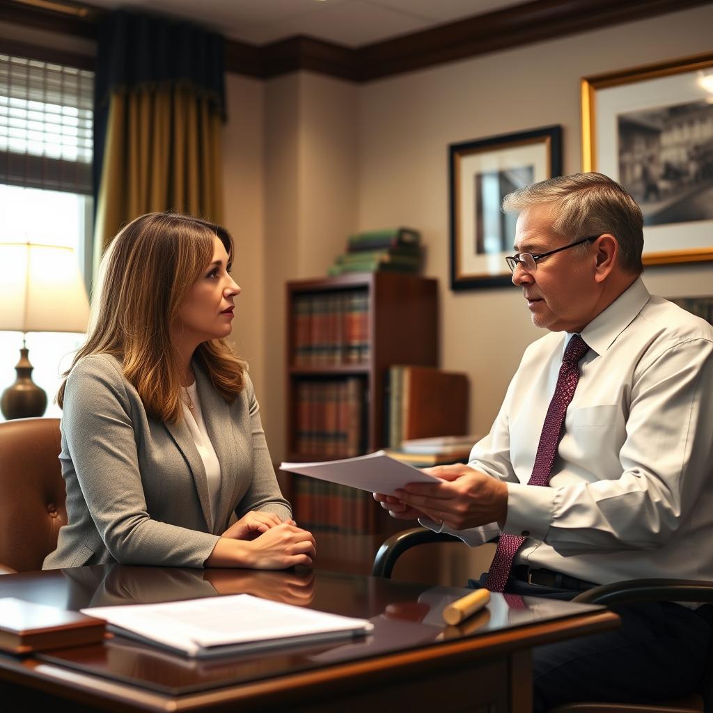 Uncontested Divorce Lawyer Goochland County, VA