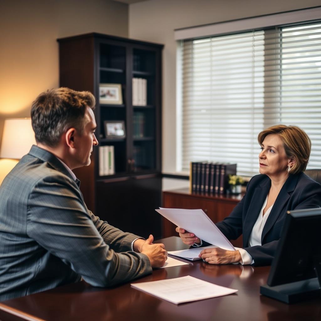 Uncontested Divorce Lawyer James City County, VA