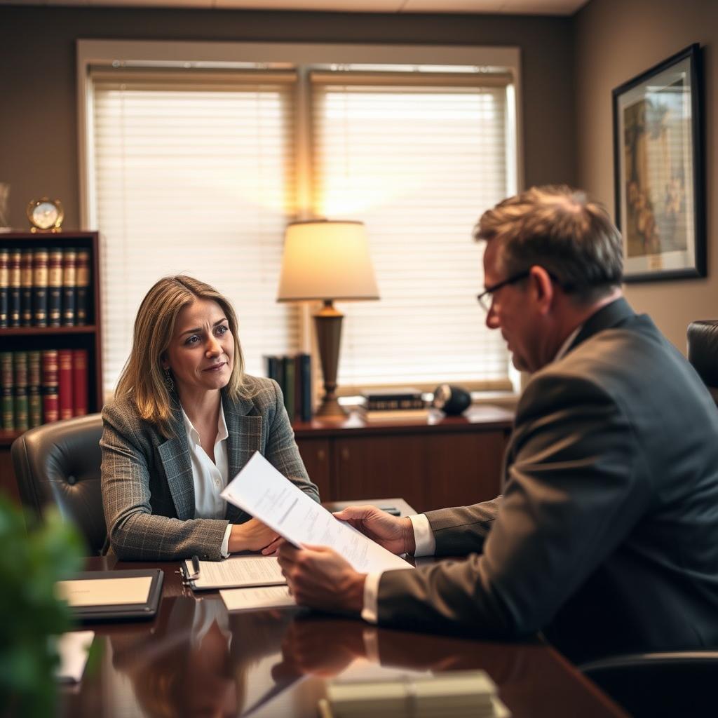 Uncontested Divorce Lawyer Louisa County, VA